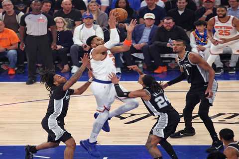 John Calipari tells The Post the advice he gave Karl-Anthony Towns during Knicks’ title run