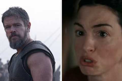 I Made My History-Buff Husband Sit Through The Odyssey, And We Were Both Surprised