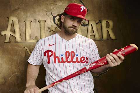 Bryce Harper gives stunning guess for LeBron James’ next team