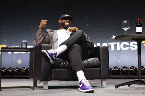 Notable shift emerges in LeBron sweepstakes in latest next team odds
