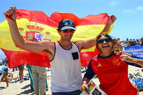 World Cup brings more flings, romance for LA singles during tournament
