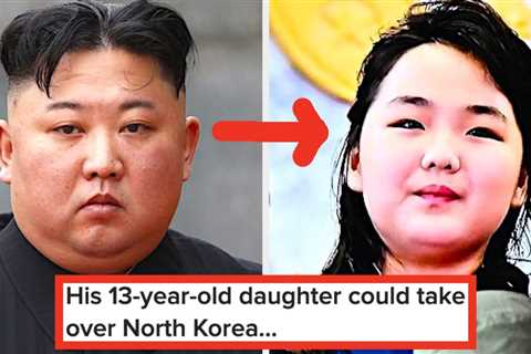 If Kim Jong Un Died Tomorrow, Here's Exactly What Would Happen In The First 24 Hours