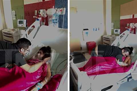 '90 Day Fiancé' Stars Armando and Kenny Reunited in U.S. Amid Daughter's ICU Stay