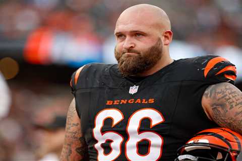 Bengals’ Dalton Risner, wife lose baby after 16 weeks in heartbreaking update