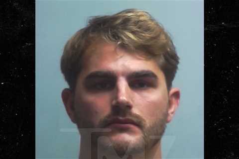 'Ultimatum' Star Blake Robertson Arrested for Assault After Show Filmed