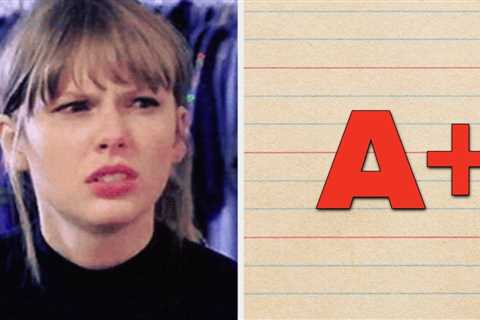 Only Diehard Swifties Can Get A Perfect Score On This Two Truths And A Lie Lyric Test