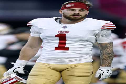 Ricky Pearsall workout video raises health questions close to 49ers camp