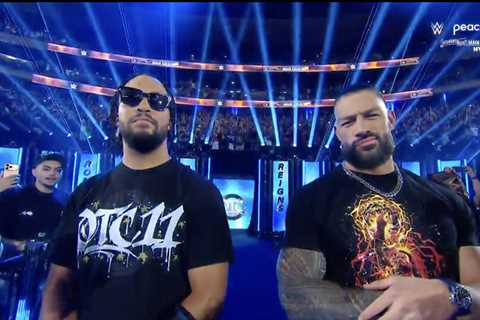 Knicks’ Jalen Brunson, Karl-Anthony Towns make electric WWE appearances at MSG