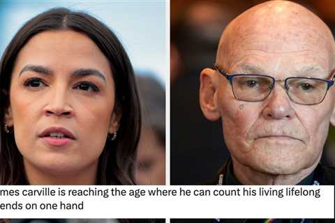 A Top Democrat Adviser Said AOC Won't Run For President, And His Reasoning Has People Rolling Their ..