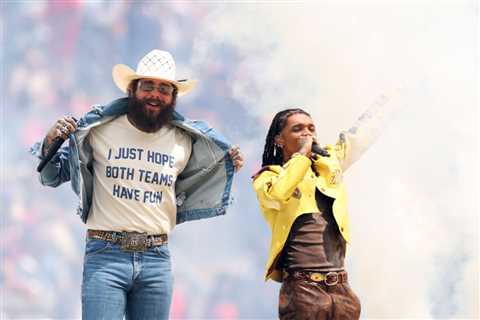 Post Malone Debuts New Song, Brings Out Swae Lee at 2026 World Cup Closing Ceremony