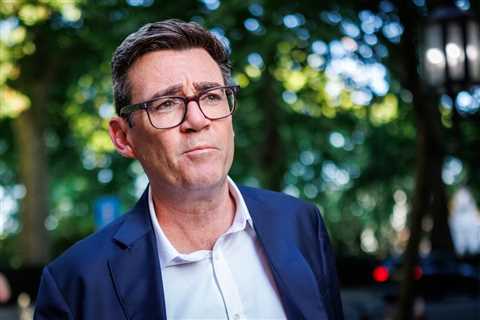 Andy Burnham is the U.K.’s New Prime Minister — Here’s What the Music Industry Needs From Him