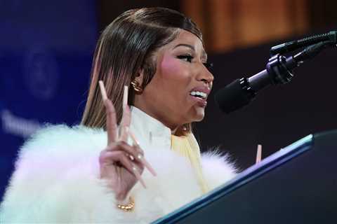 Nicki Minaj Wants Out of Lawsuit Over Alleged $275K Concert Debt: ‘Fanciful & Baseless’