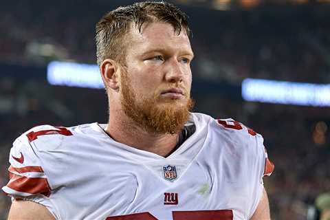 Former NFL Player Josh Mauro Went on 4-Day Bender Before Fatal Overdose: Report