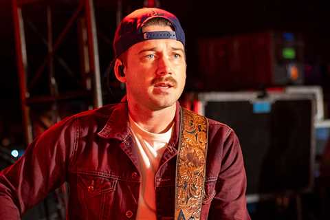 Morgan Wallen Concertgoer Says Man Peed on His Family During Baltimore Show