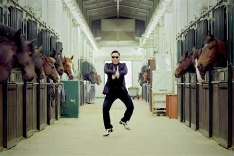 PSY’s ‘Gangnam Style’ Becomes First K-Pop Video to Hit 6 Billion Views on YouTube