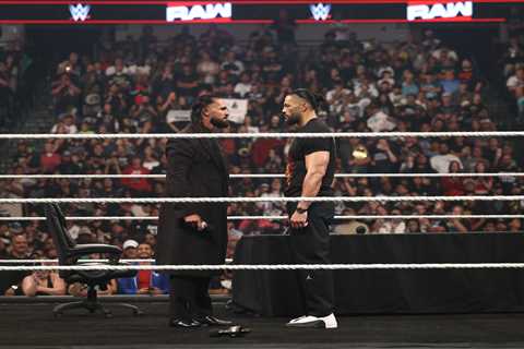 Roman Reigns and Seth Rollins’ WWE SummerSlam match could change them forever