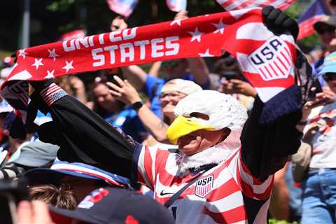 World Cup’s success will pay off for soccer in US — but real growth is a slow burn