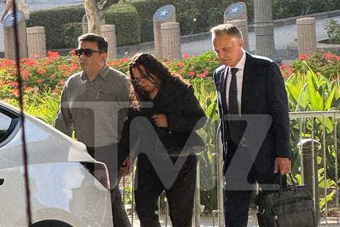 Celeste Rivas' Parents Show Up to Court Hearing in D4vd Murder Case
