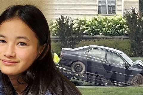 'Godzilla vs. Kong' Star Kaylee Hottle: Photo Shows Fatal Car Crash Aftermath