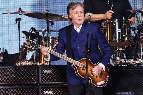 Paul McCartney Shocks Fans With Surprise Cameo on Beatles’ Magical Mystery Tour in Liverpool