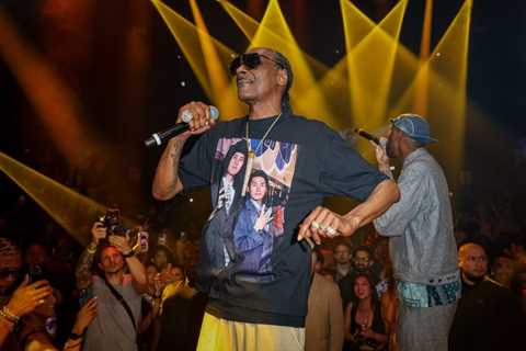 Snoop Dogg Biopic Sets Release Date