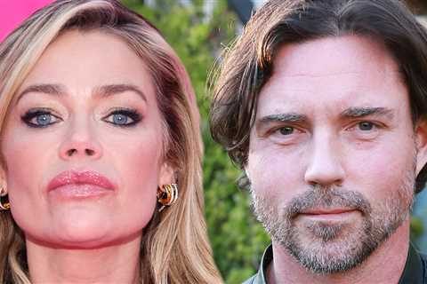 Denise Richards' Estranged Husband Wants Her Held in Contempt Over Unpaid Spousal Support