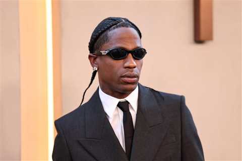 Travis Scott Teases ‘Amazing’ New Album: ‘Pushing Myself … to Make Something I Haven’t Made Before’