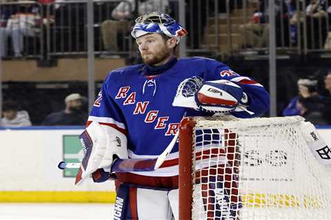 Rangers hiring Jonathan Quick to fill key role after NHL retirement