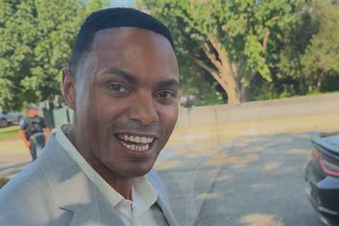Rep. Ritchie Torres Agrees with TMZ that Straight D.C. Guys Are Kinda Lame