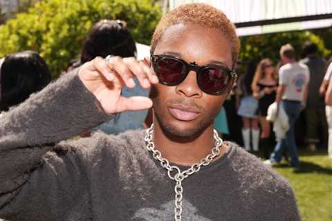 D4vd Made Millions From His Interscope Record Deal Before Murder Investigation, Court Hears