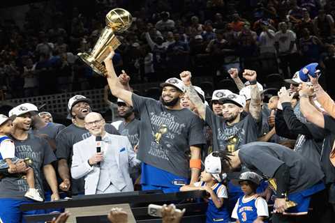 Why the Knicks’ greatest threat is the NBA’s enforced parity