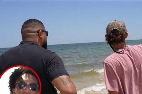 Nolan Wells Friend Returns To Beach Where He Was Found Dead