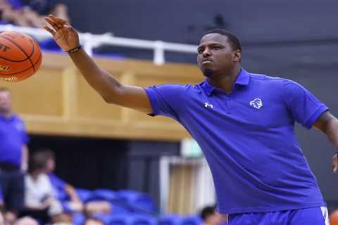 Isaiah Whitehead soaks up Seton Hall homecoming as he strives for all-Pirates alum TBT team: ‘Still ..