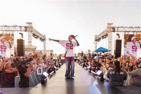 MGK Day Is Returning for 2026 With Headlining Performance by mgk With Wiz Khalifa