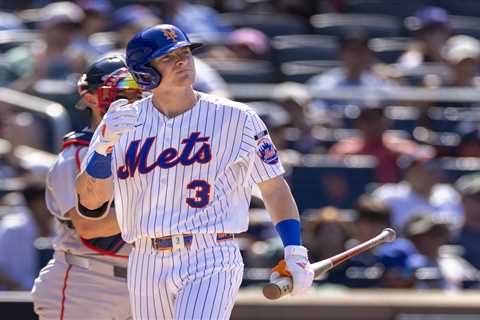 Mets’ Carson Benge, A.J. Ewing both getting hit by season’s grind — and a scout is ‘not surprised’