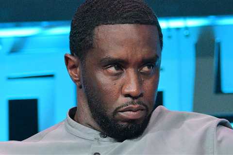 Diddy Involved in Prison Fight, Tossed in Solitary Confinement
