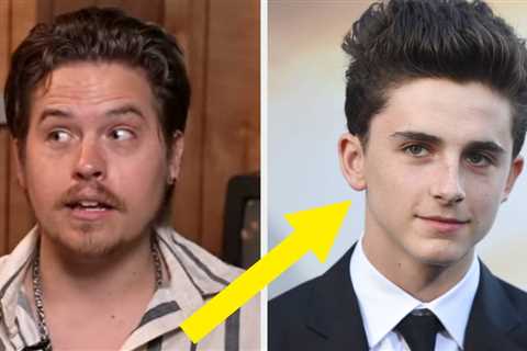 “He Was A Columbia Art Nerd”: Dylan Sprouse Recalled “Bullying” Timothée Chalamet At College And..