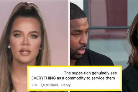 “Modern Handmaid’s Tale”: A Resurfaced Clip Of Khloé Kardashian Struggling To Understand The..