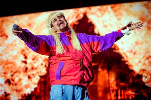 Oliver Tree Celebration of Life in Santa Cruz to Feature Diplo, Tribute Videos, Live Music