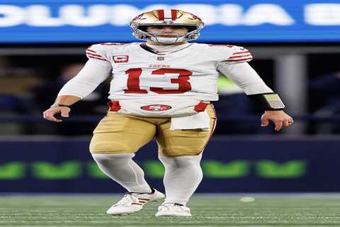 49ers star QB Brock Purdy got paid $265 million — and now he has to justify all that cash