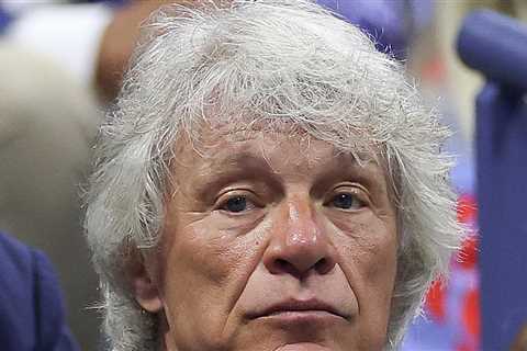 Jon Bon Jovi Ends Show Abruptly Due to Sinus Infection