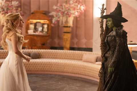 ‘Wicked’ Film Screening With Live Orchestra Announced: ‘Coming Soon’