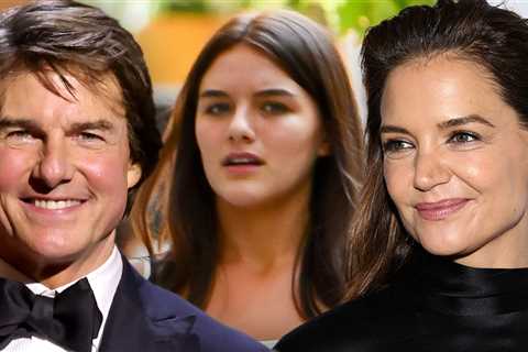 Tom Cruise and Katie Holmes' Daughter Suri Grabs Part in Modern Shakespeare Adaptation