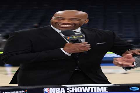 Why Vince Carter feels the 76ers adding LeBron James is ‘cheating’
