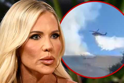 Jennifer Pedranti's Son's Brush Fire Caused $10K in Property Damage