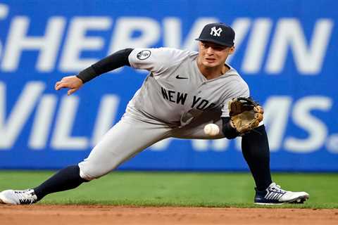 Anthony Volpe not concerned about shortstop uncertainty as George Lombard Jr. looms