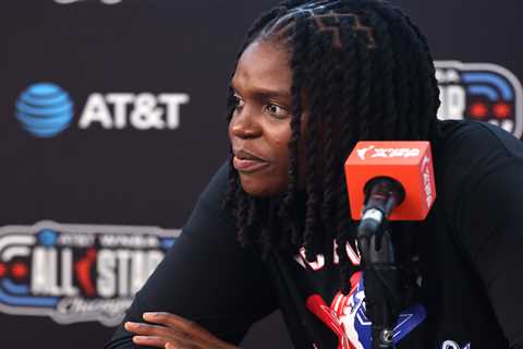 Liberty need Jonquel Jones to match her ‘top five’ belief after All-Star break