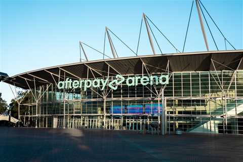 Sydney’s Former Qudos Bank Arena Officially Reopens as Afterpay Arena