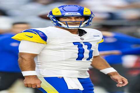 Stetson Bennett faces uncertain Rams future as Jimmy Garoppolo weighs return
