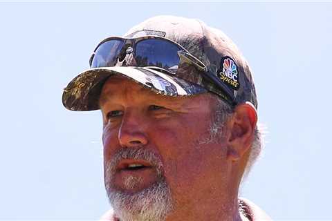 Larry the Cable Guy Recovering After Scary Hospitalization
